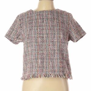 🍁 Forever 21 Short Sleeve Top